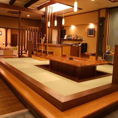 Yu-No-Yado Saika Hotell Yurihama Eksteriør bilde