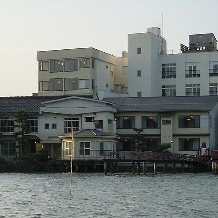 Yu-No-Yado Saika Hotell Yurihama Eksteriør bilde