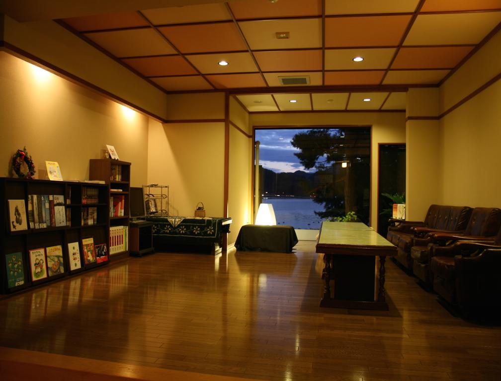Yu-No-Yado Saika Hotell Yurihama Eksteriør bilde