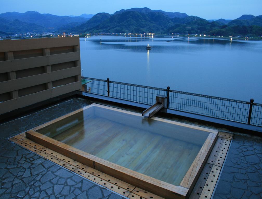 Yu-No-Yado Saika Hotell Yurihama Eksteriør bilde
