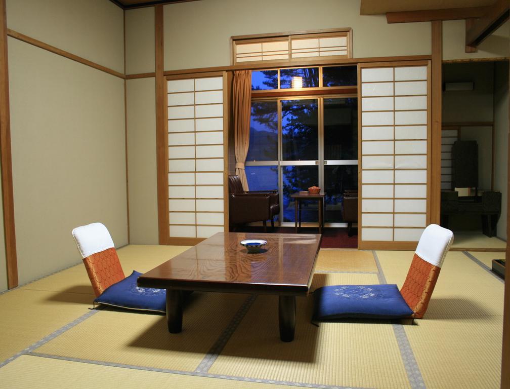 Yu-No-Yado Saika Hotell Yurihama Eksteriør bilde