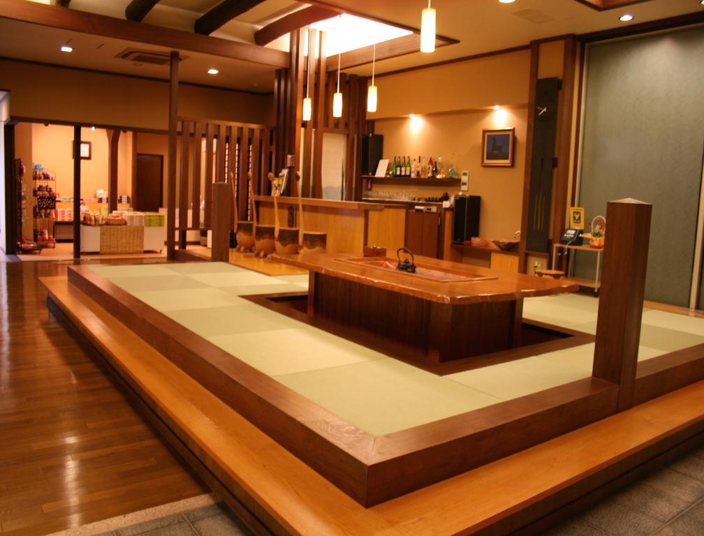 Yu-No-Yado Saika Hotell Yurihama Eksteriør bilde