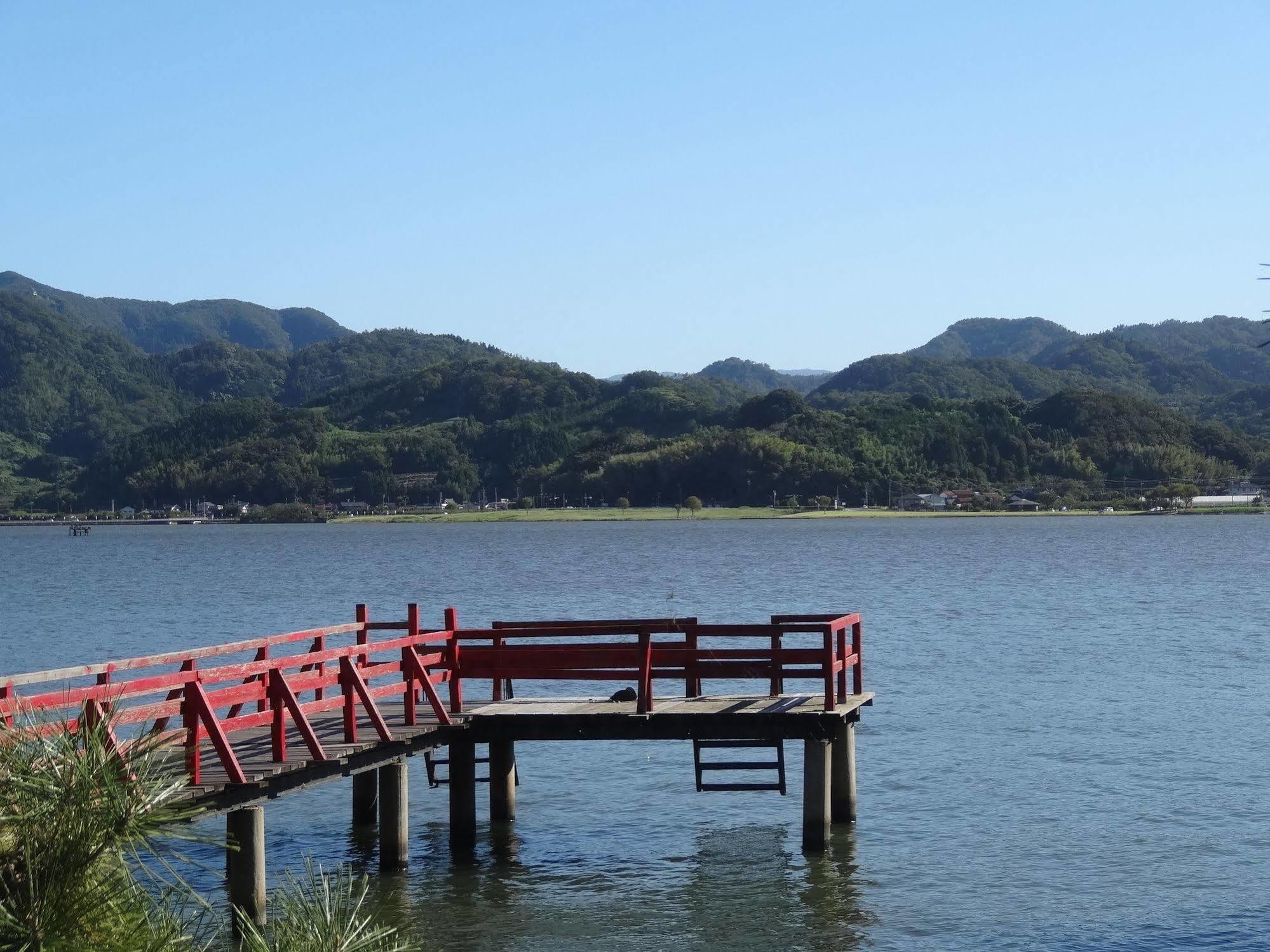 Yu-No-Yado Saika Hotell Yurihama Eksteriør bilde