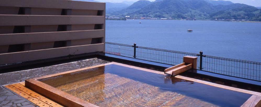 Yu-No-Yado Saika Hotell Yurihama Eksteriør bilde