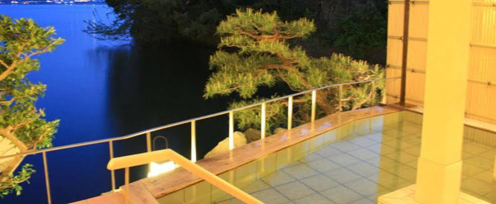Yu-No-Yado Saika Hotell Yurihama Eksteriør bilde